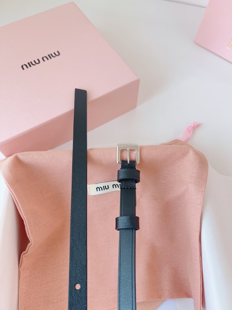 MIU MIU Belts